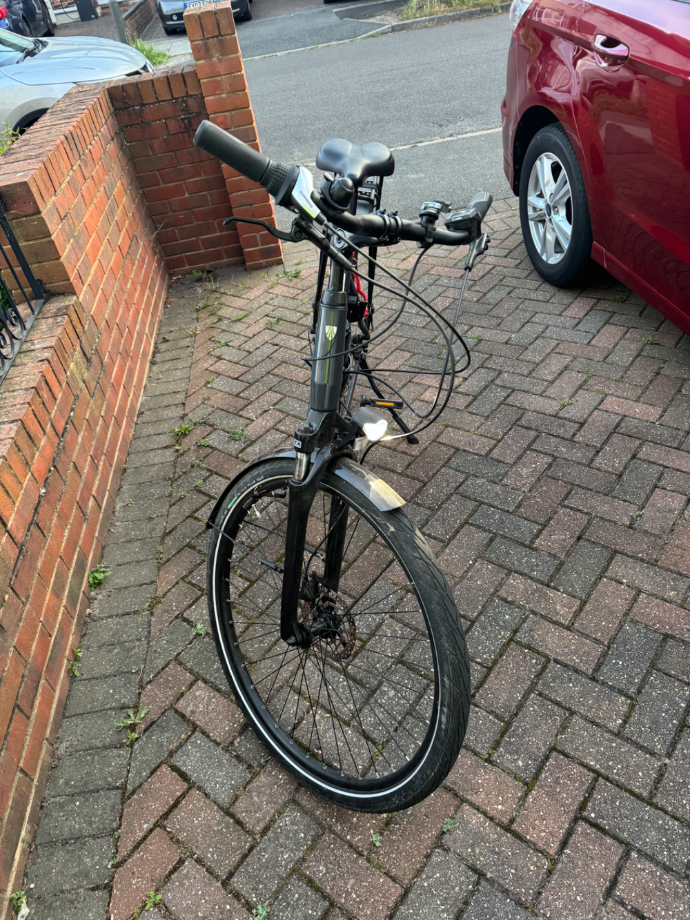 Trek Verve+ 1 Lowstep 2023