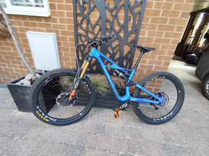 Specialized S-works Enduro Custom Build 2026