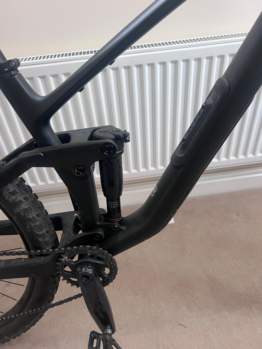 Cube Stereo One22 C:62 Slx 29 - Full Suspension Trail - Blackline 2025