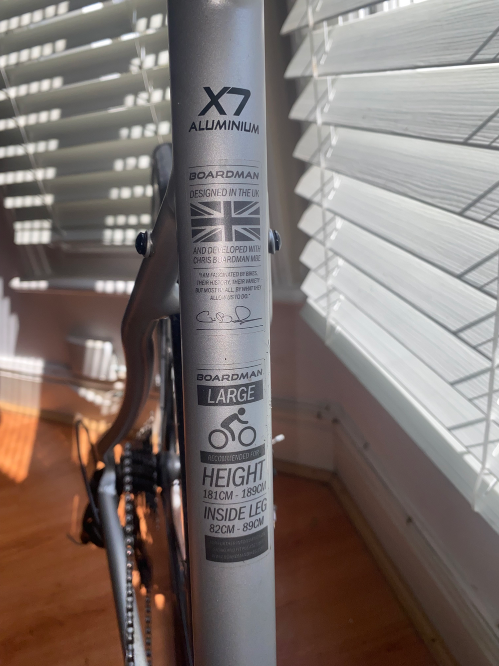 Boardman SLR 8.8 Disc 2021