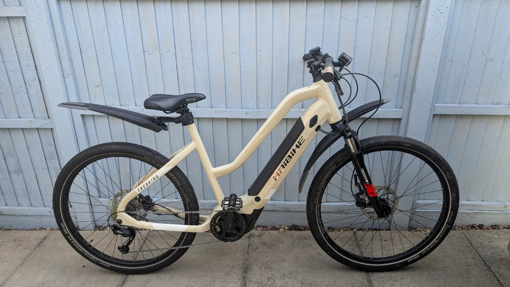 e bike haibike trekking 4 Haibike Trekking 4 Mid 500 2022