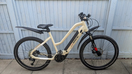 Haibike Trekking 4 Mid 500 2022