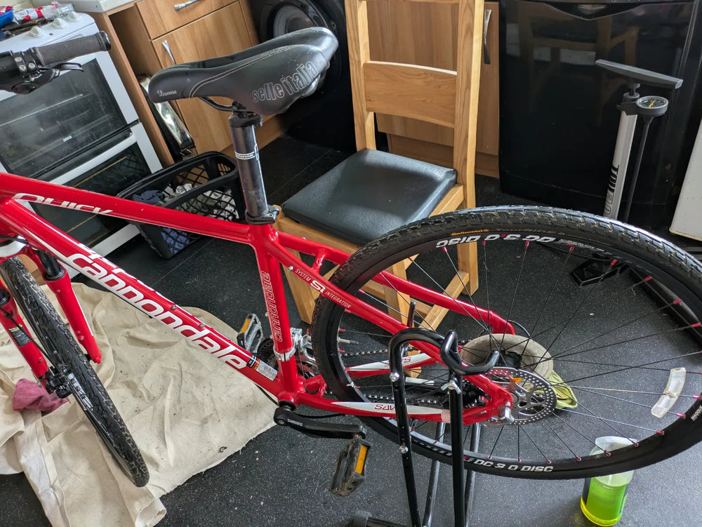 Cannondale Quick 1 2019