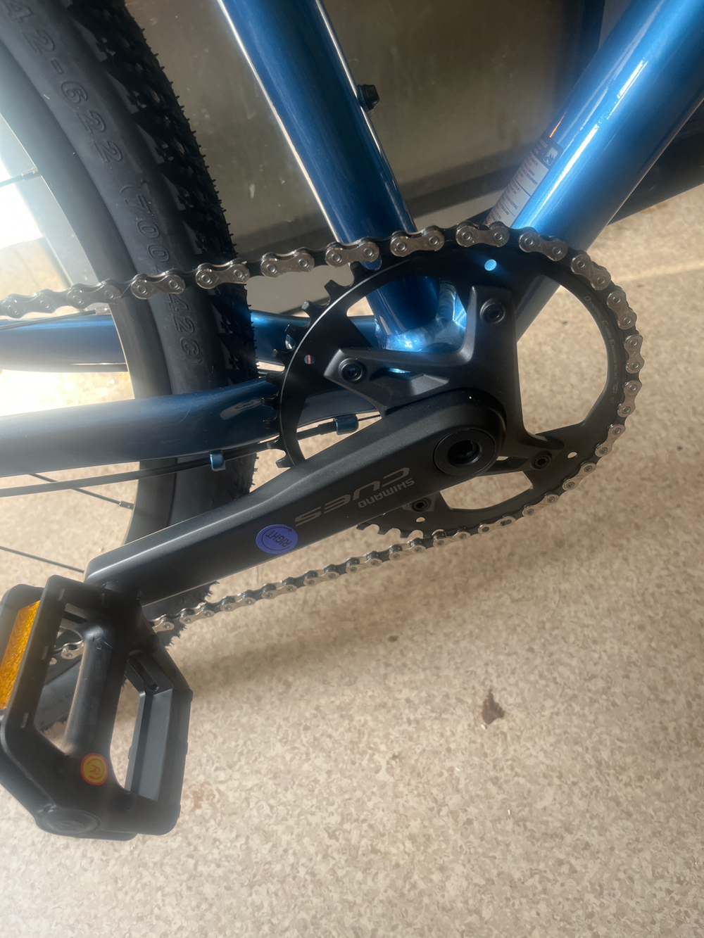 Giant Hybrid roam 1 2026