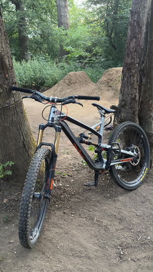 YT Industries Tues Pro 27 2017