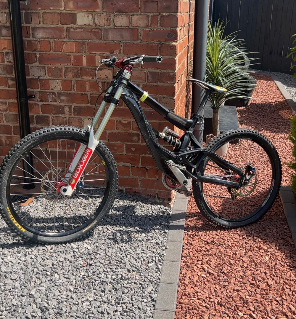 Trek Session 88 2010