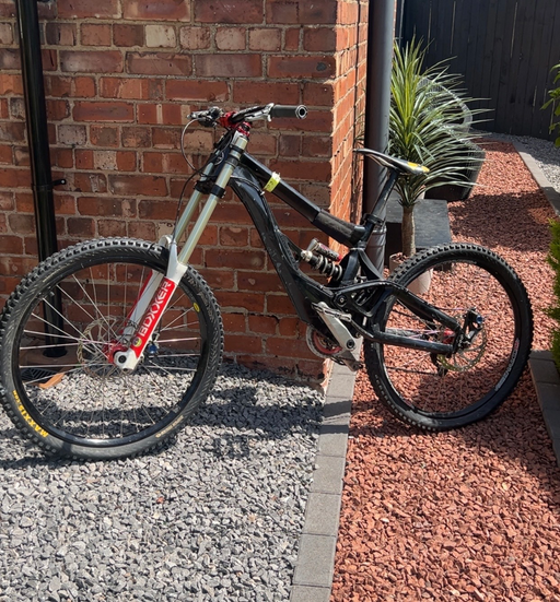 Trek Session 88 2010