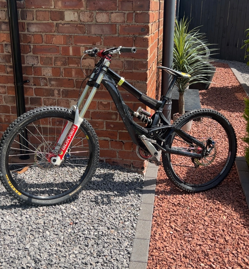 Trek Session 88 2010