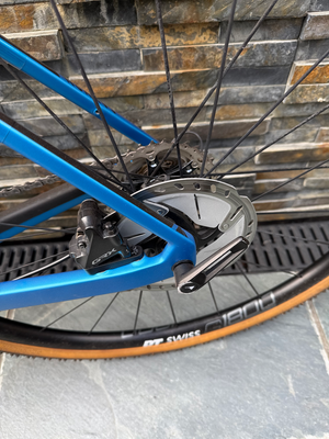 Canyon Grail CF SL 8 Di2 2020