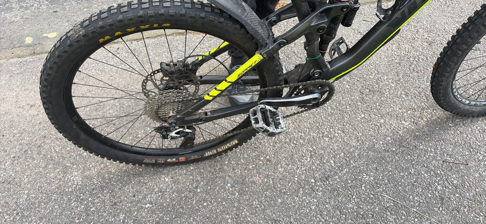 Vitus Sommet VR 2017