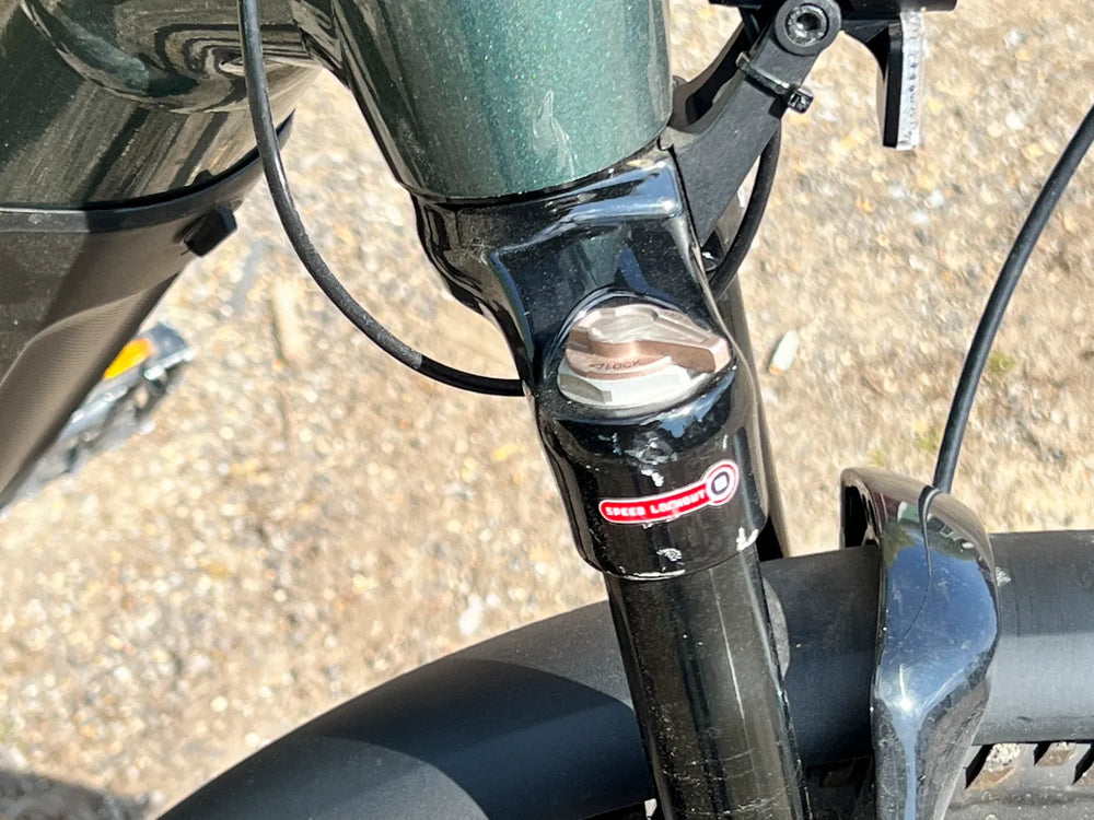 Haibike Trekking 5 High 2023