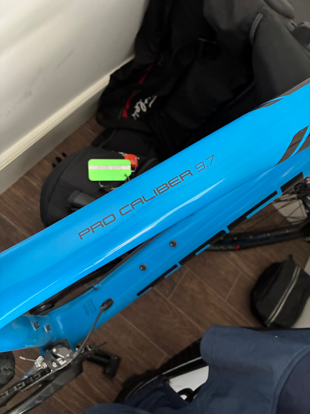 Trek Procaliber 9.7 2019