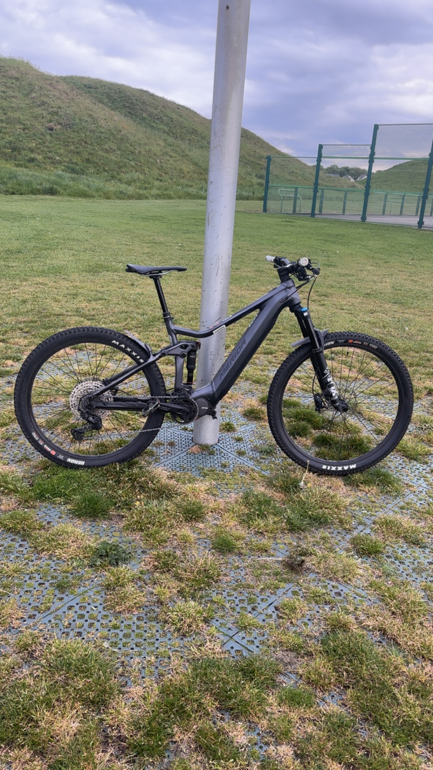 Merida Eone-forty 700 Full Suspension 2024