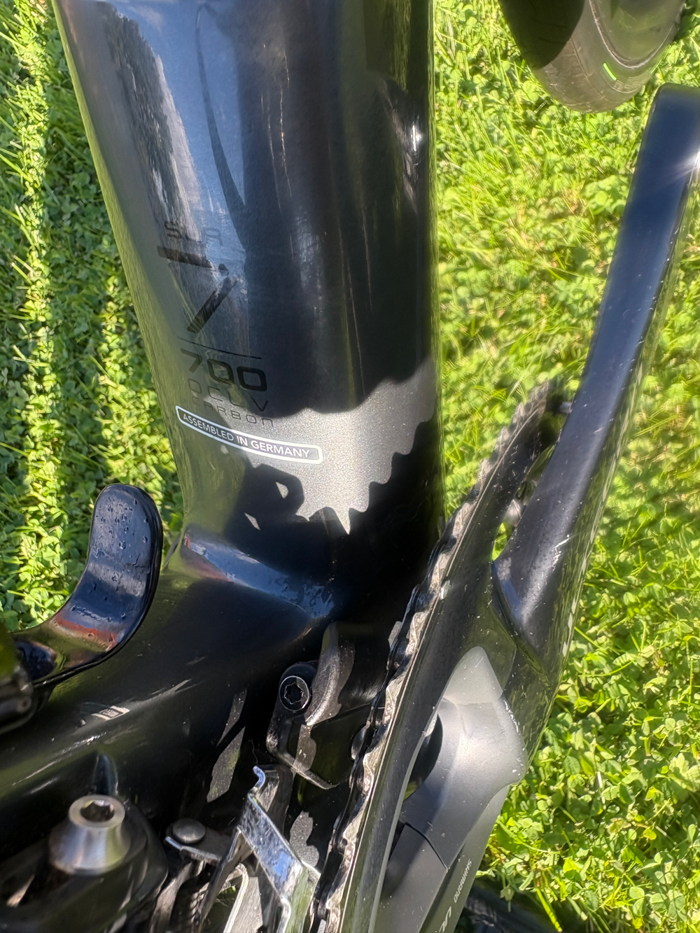 Trek Domane SLR6 2021