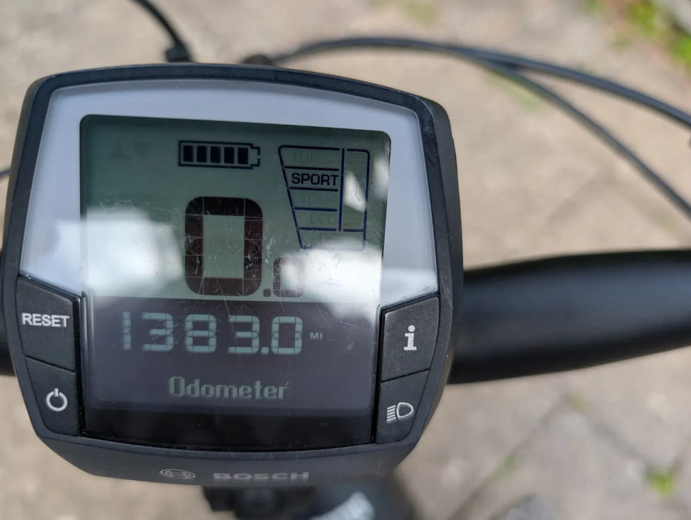 Raleigh Motus Grand Tour Low Step Bosch 2022