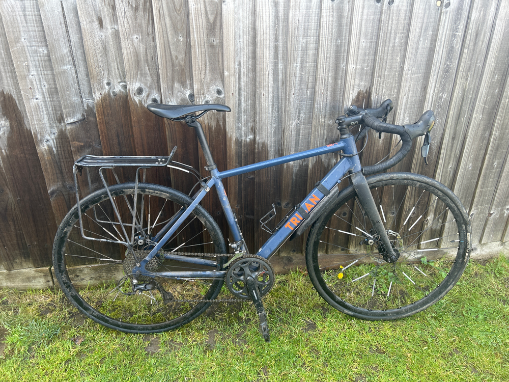 Triban RC 120 Disc UK Bike 2020