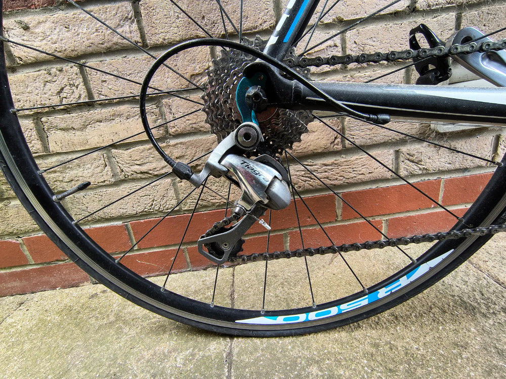 Cube Peloton Pro 2015