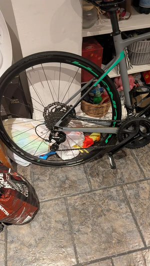 Cube Attain GTC Pro Disc 2018