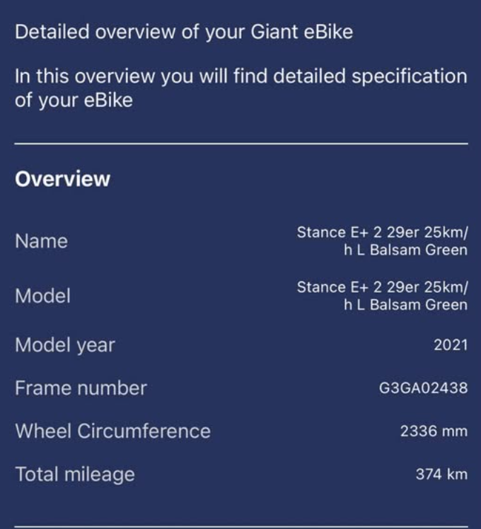 Giant Stance E+ 2 Full Suspension 2027
