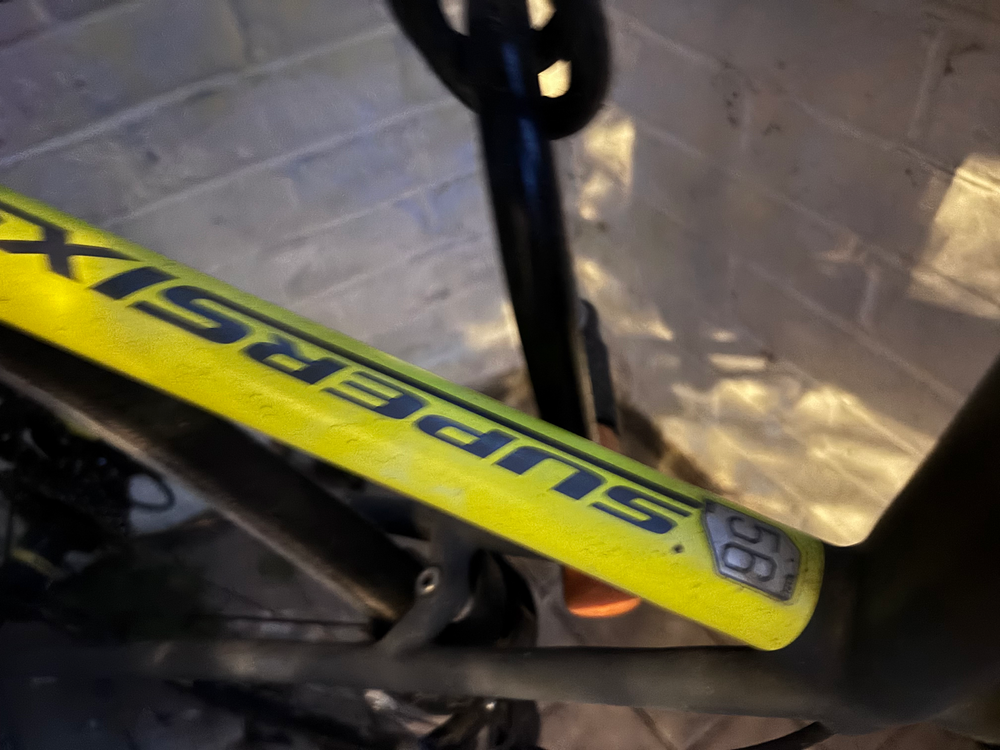 Cannondale SuperSix EVO 105 2018