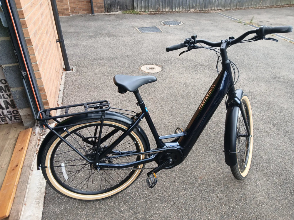 Momentum Vida E+ Low-Step 500Wh 2025