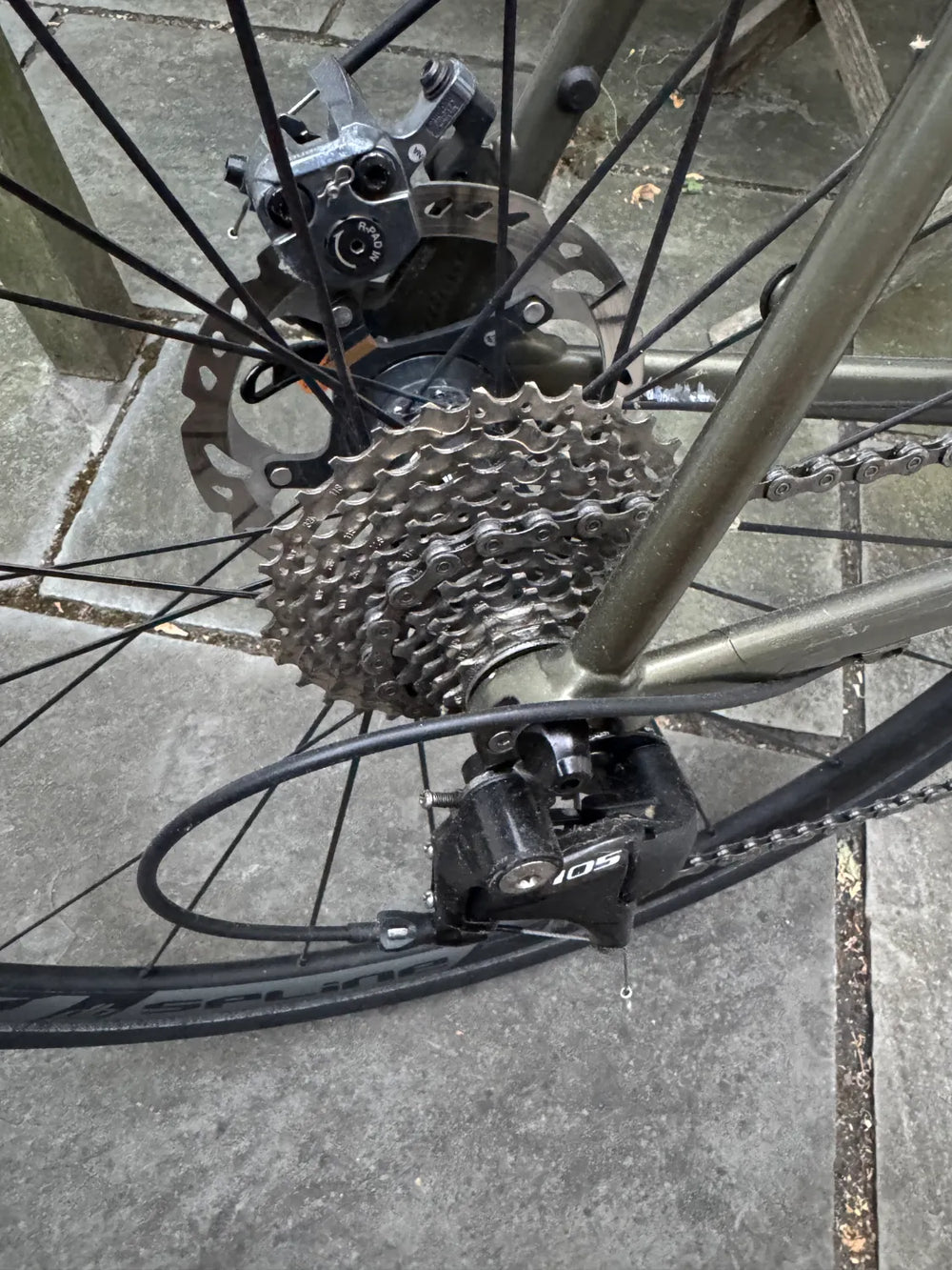 Canyon Inflite AL 8.0 S 2016
