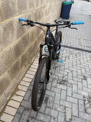 Haibike Alltrail 3 2025
