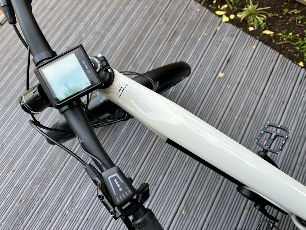 Haibike Trekking 3 MID 2023