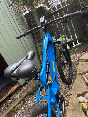 BH ATOM Lynx 5.5 2019