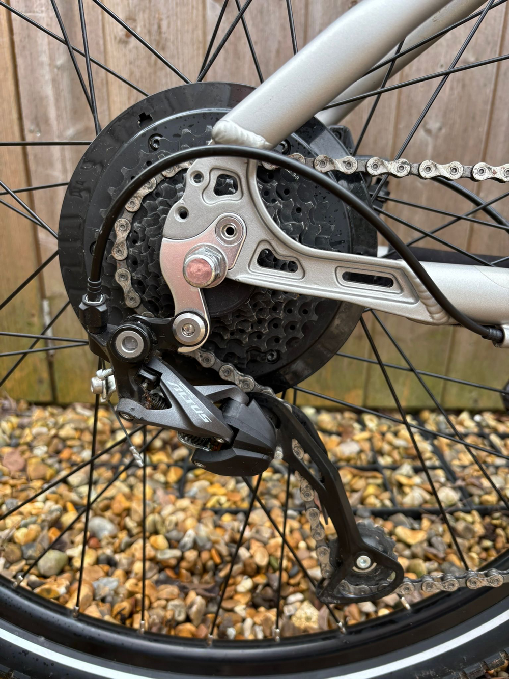 Carrera Subway E Womens Electric Hybrid Bike 2.0 2021