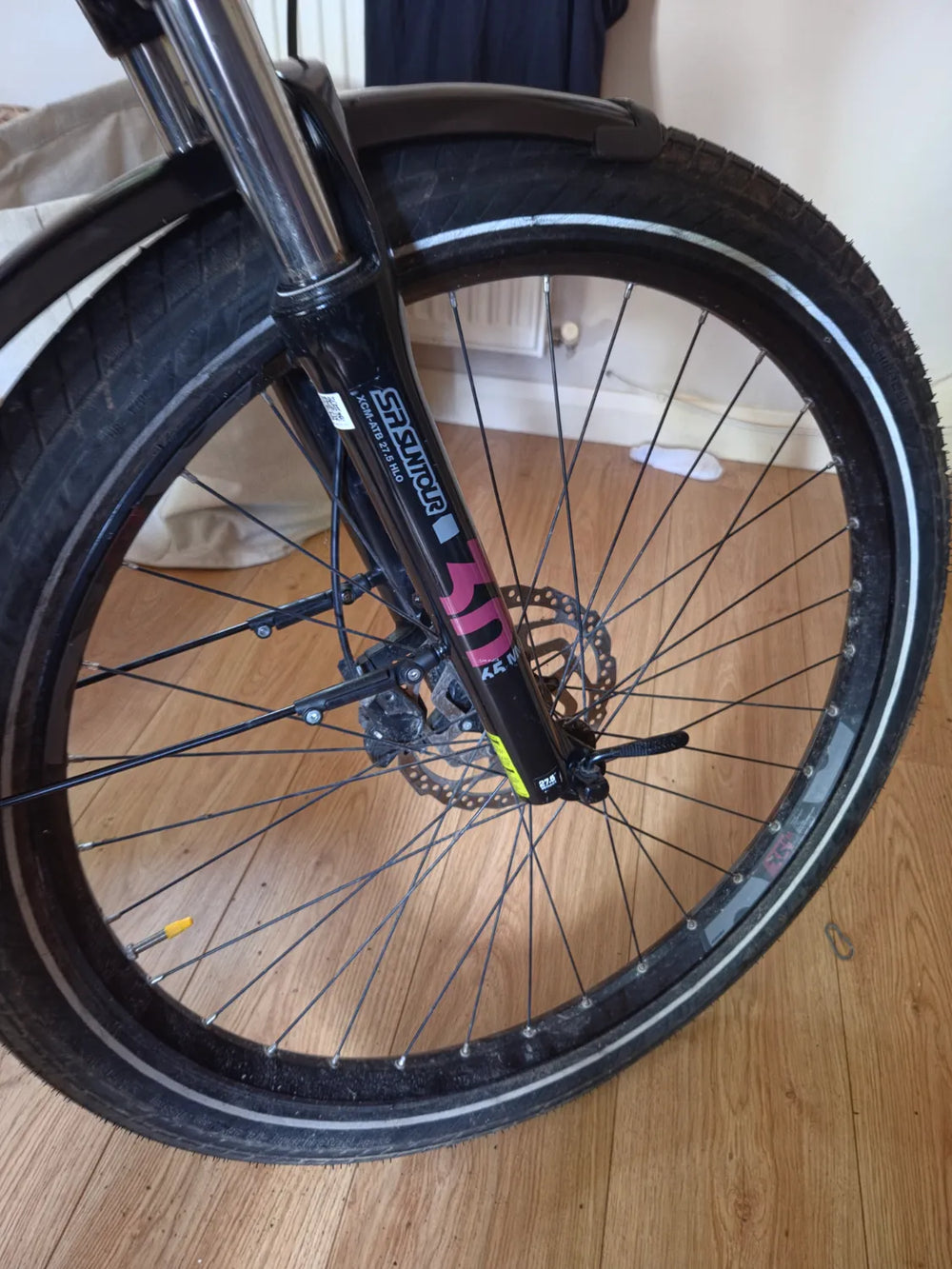 Haibike Trekking 4 2021