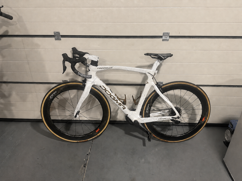 Pinarello Dogma F12 Dura Ace Di2 Disc 2019