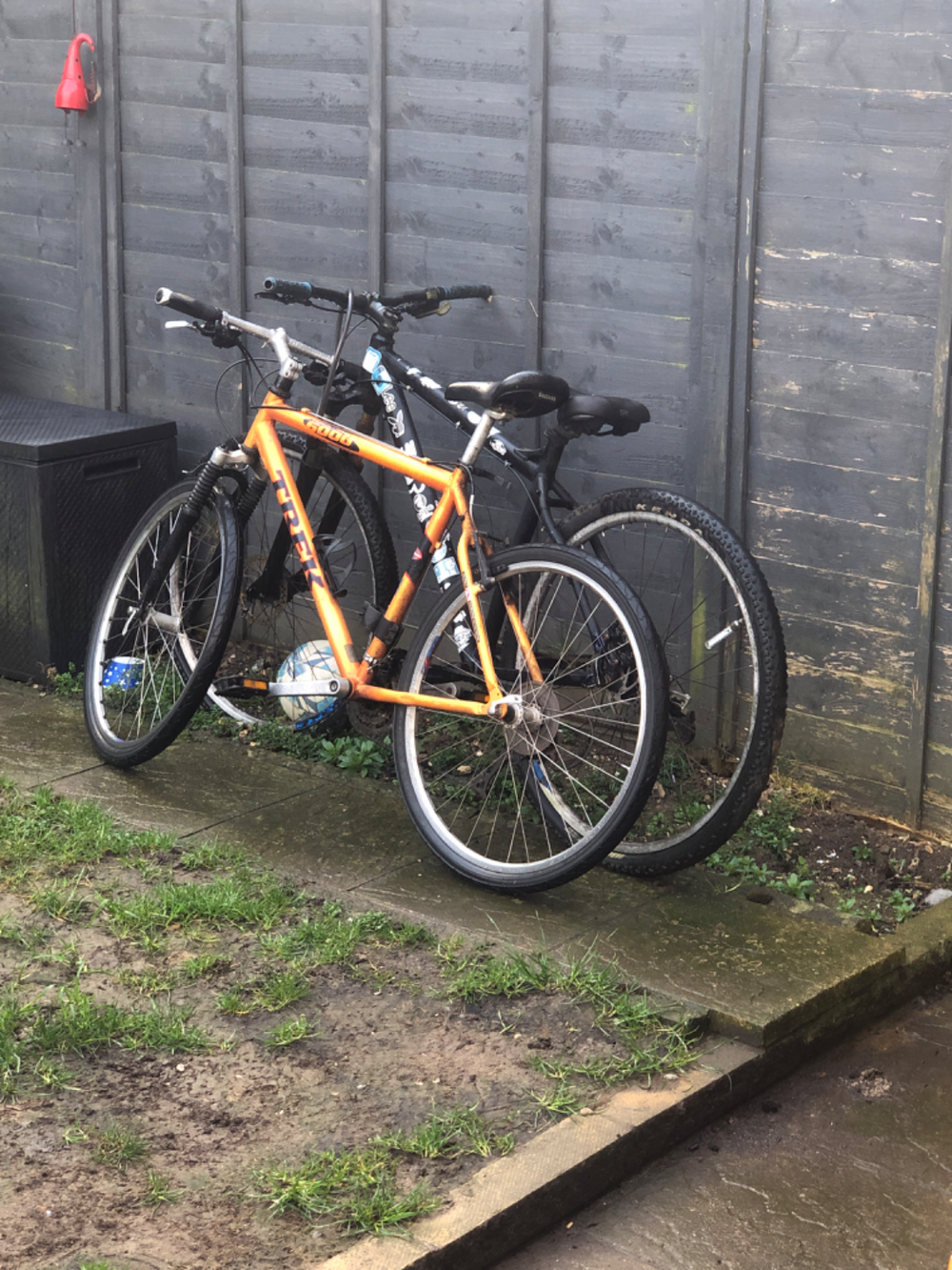Trek 6000 WSD 2009