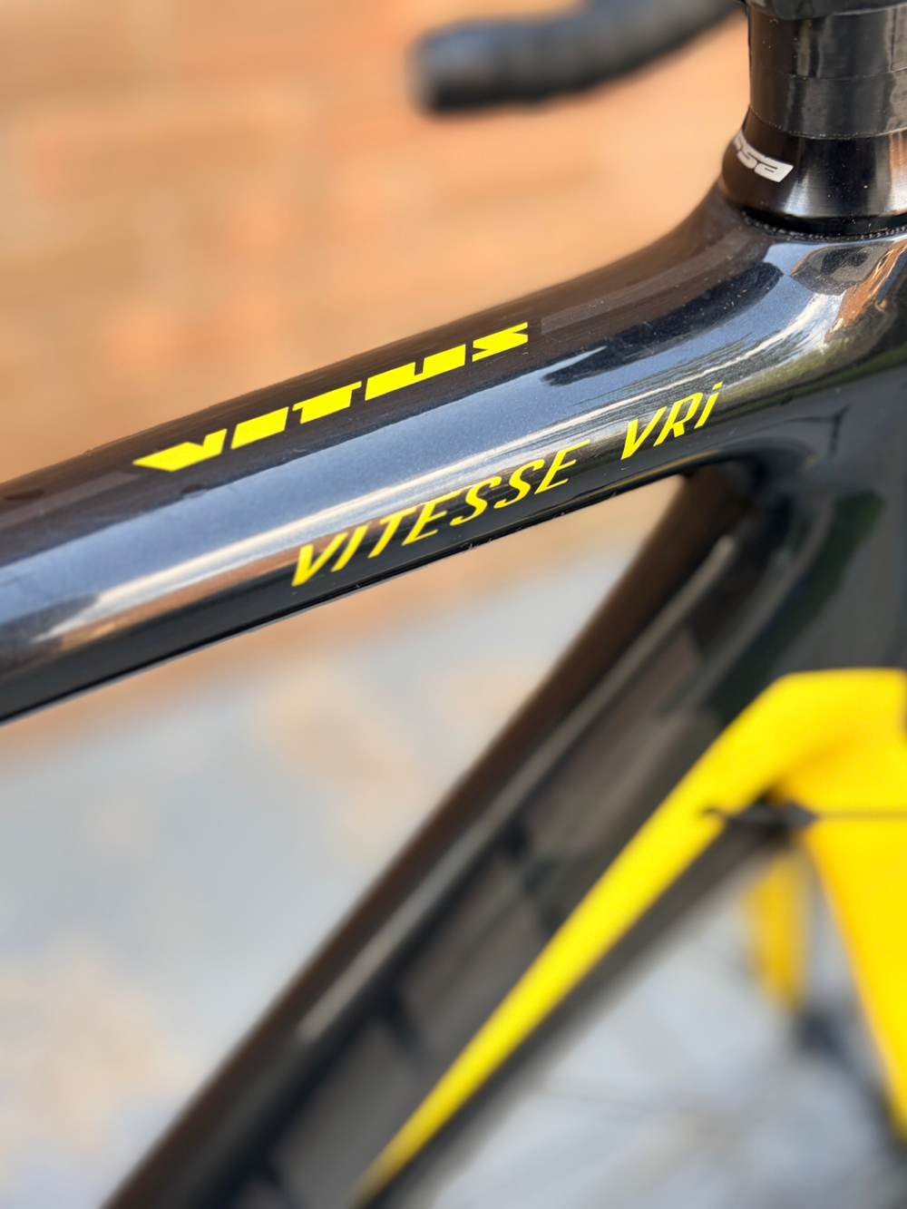 Vitus Vitesse Evo Ultegra Di2 2013