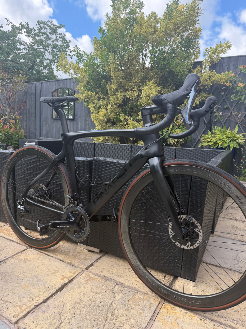Pinarello Dogma F10 Dura Ace 2019