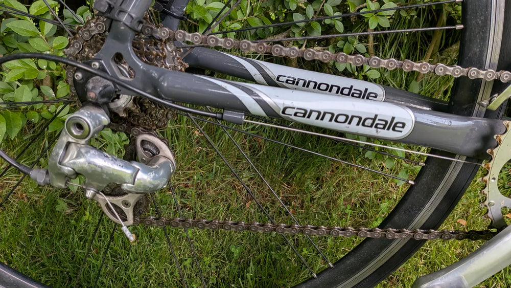Cannondale R800 Unknown