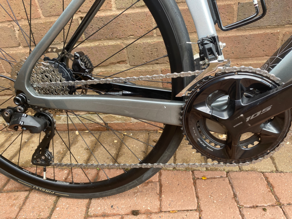 Ribble Endurance 725 - Sport, Shimano 105 2024