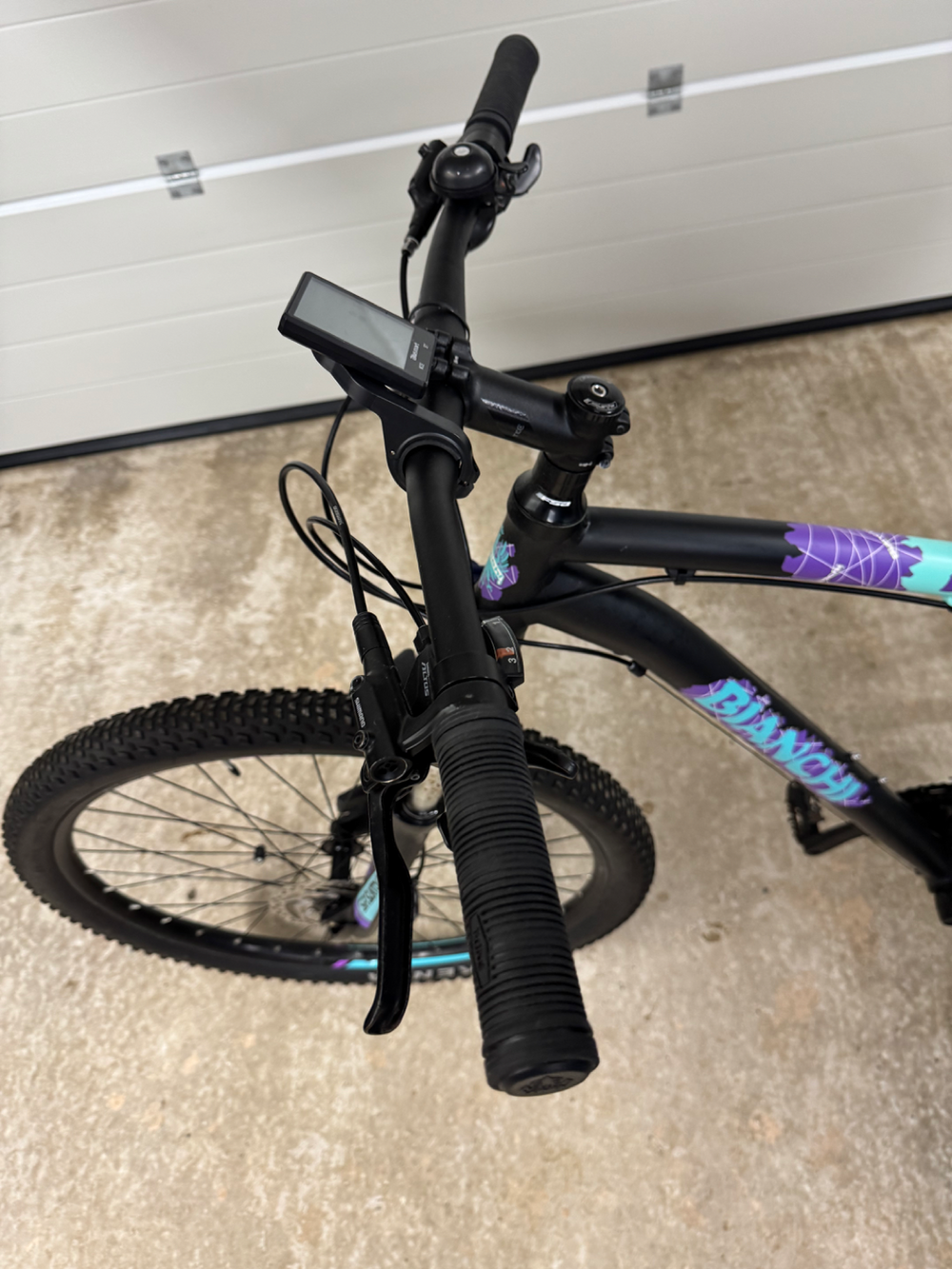 Bianchi Duel - 29s - Alivio 2022