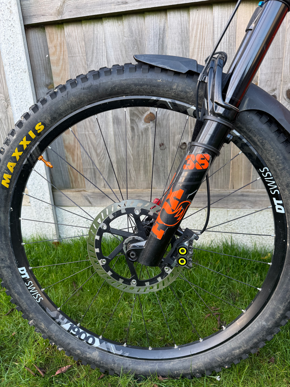 Orbea WILD FS M10 20mph 2021