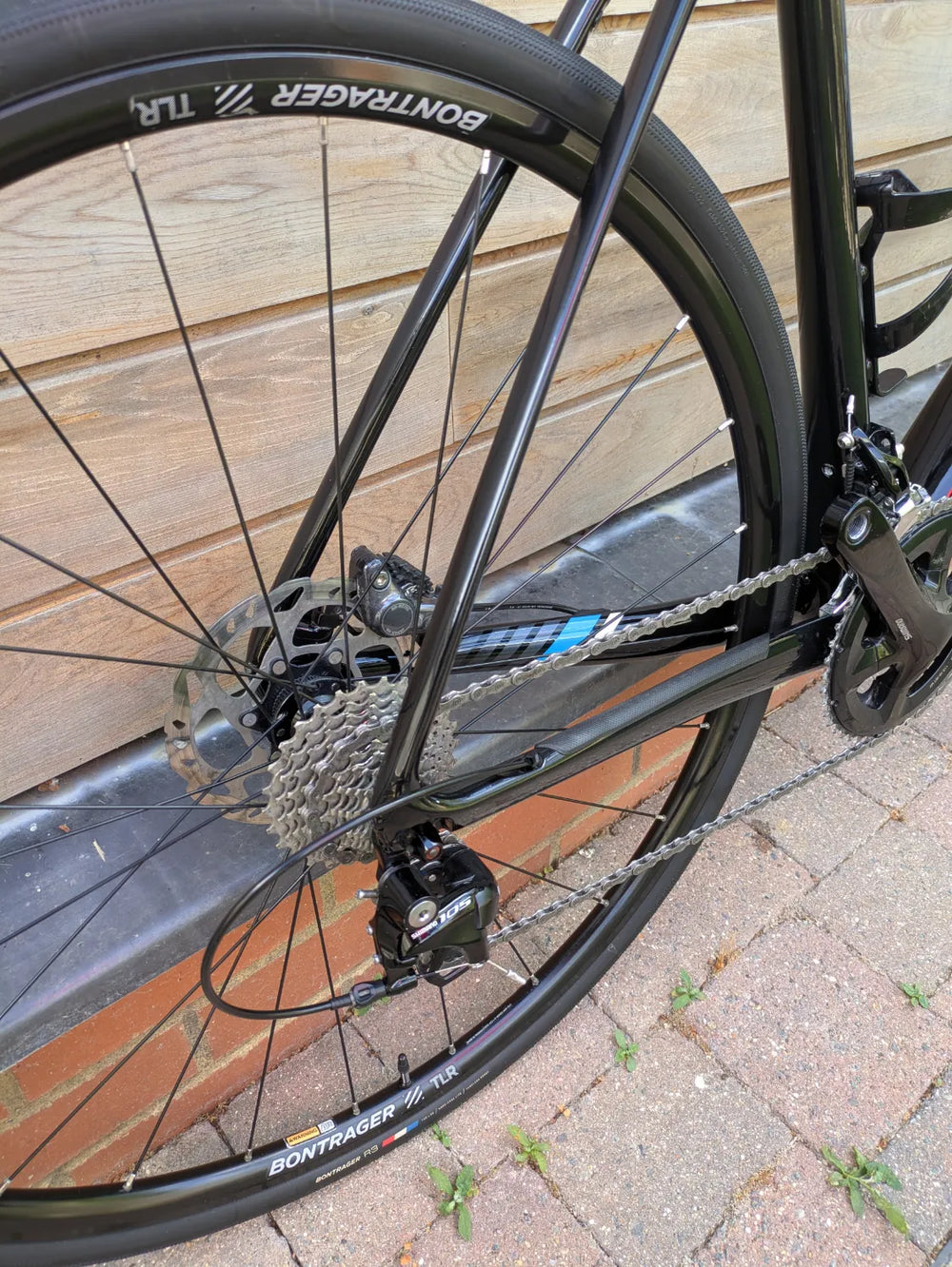 Trek Boone 5 Disc 2015
