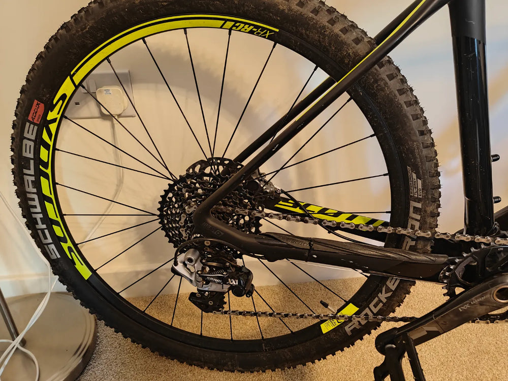 Scott  Scale 700 rc 2016