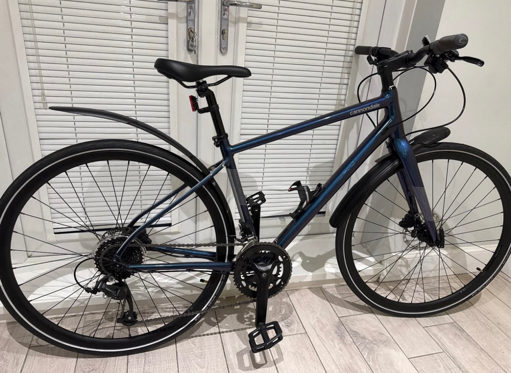 Cannondale Quick 3 2023