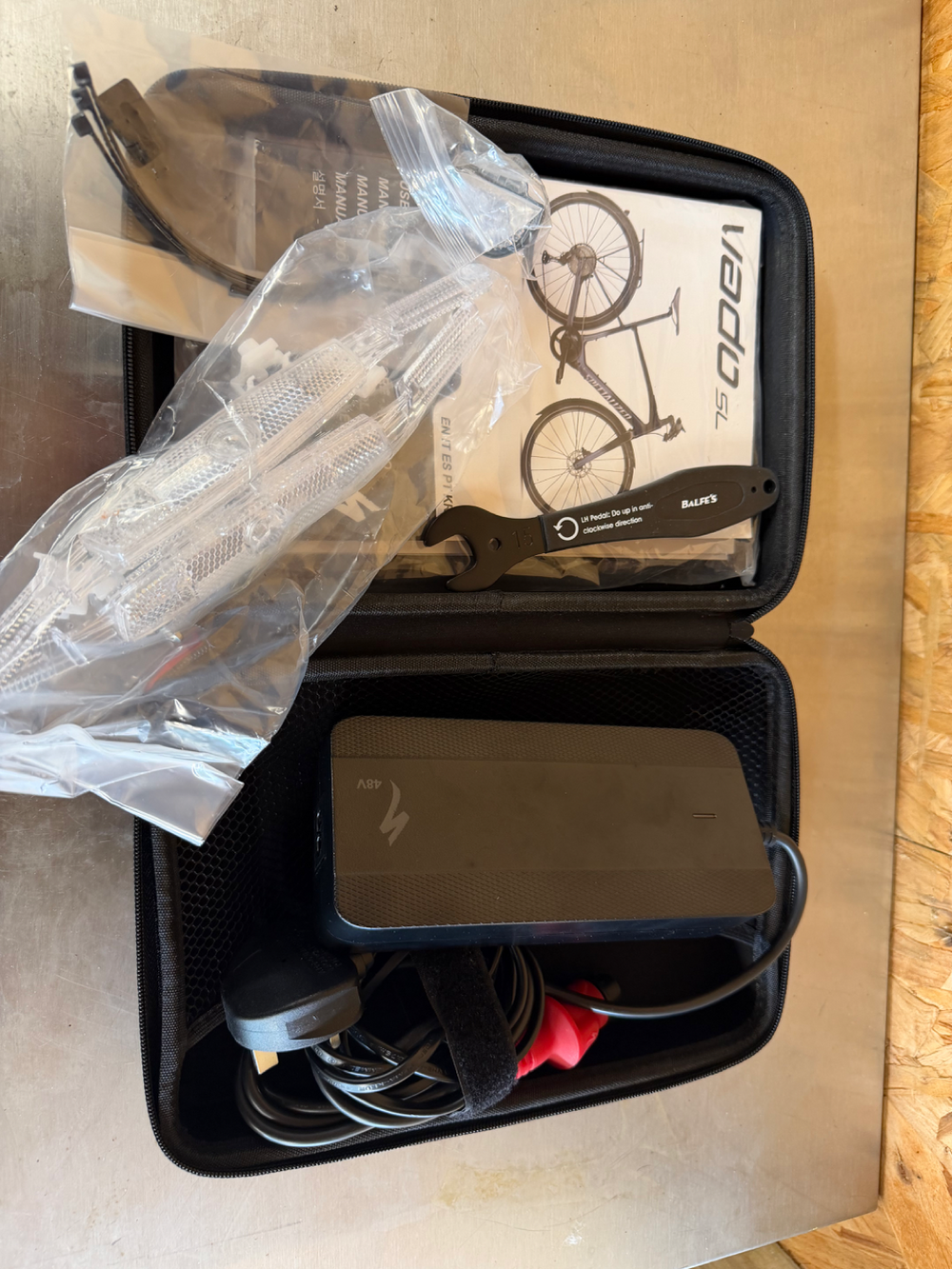 Specialized Turbo Vado SL 4.0 2021