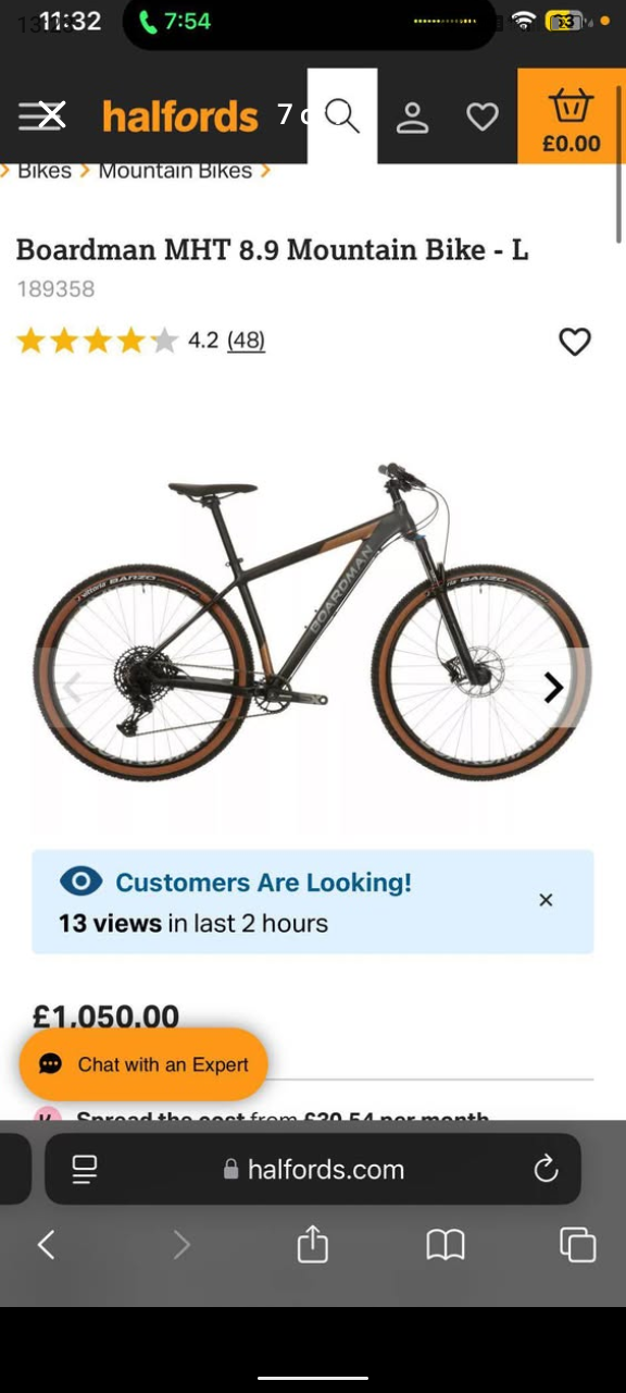 Boardman MHT 8.9 2023