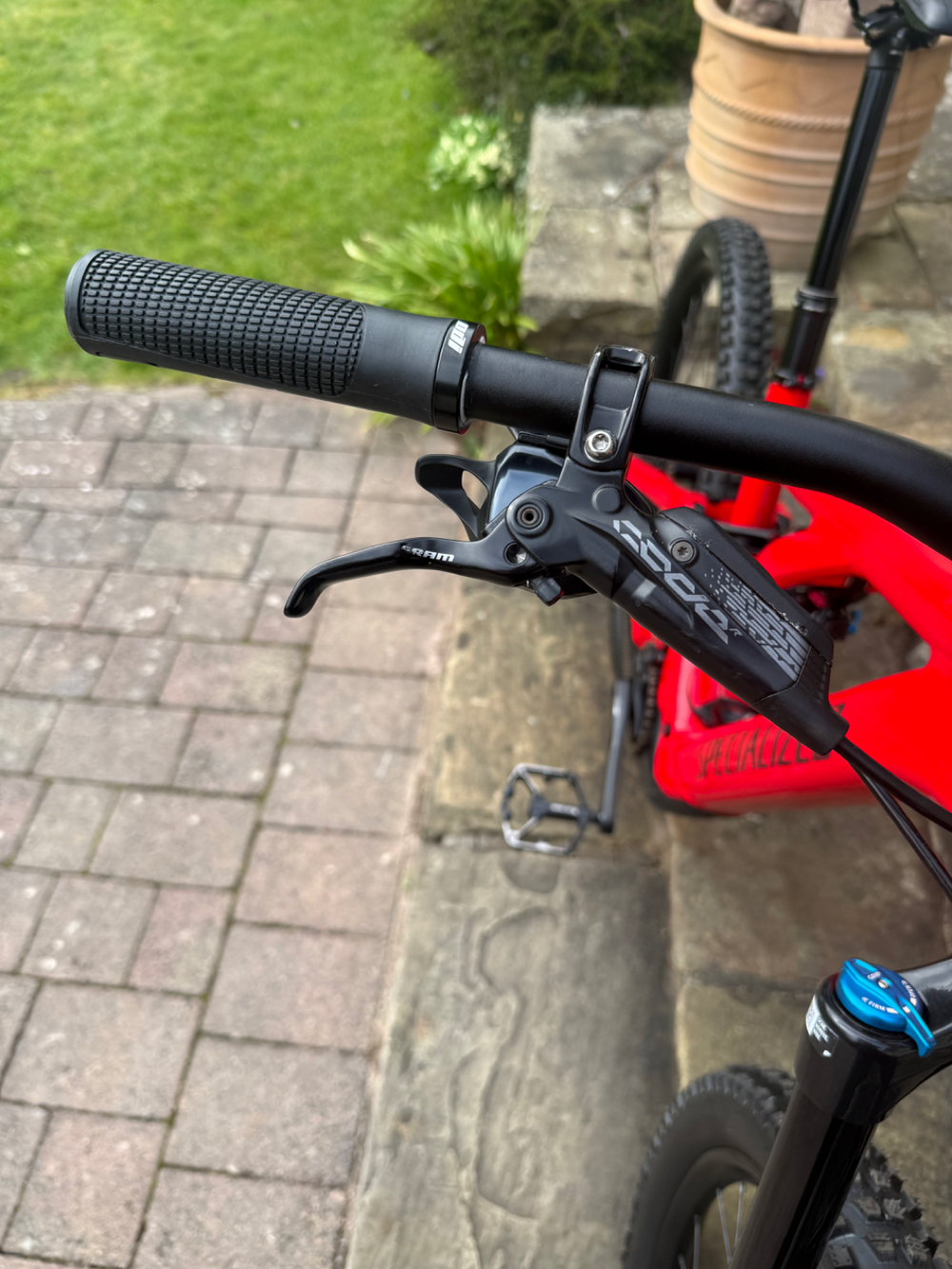 Specialized Levo Comp Alloy 2022