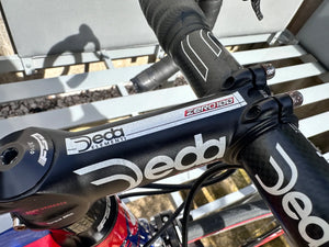 Beacon Fell BF_100 Team GBR Triathlon Bike 2017