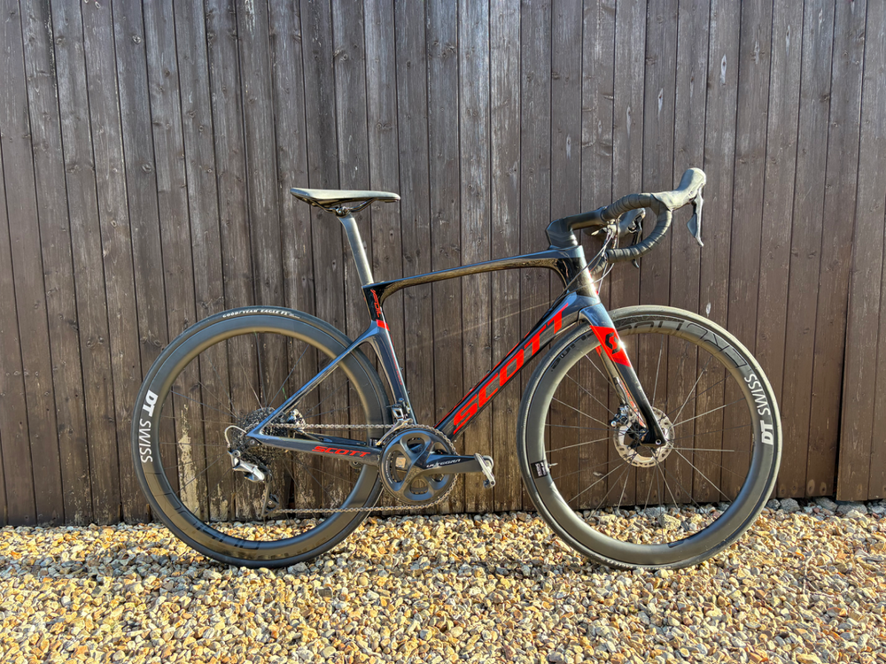 Scott Foil RC disc 2019