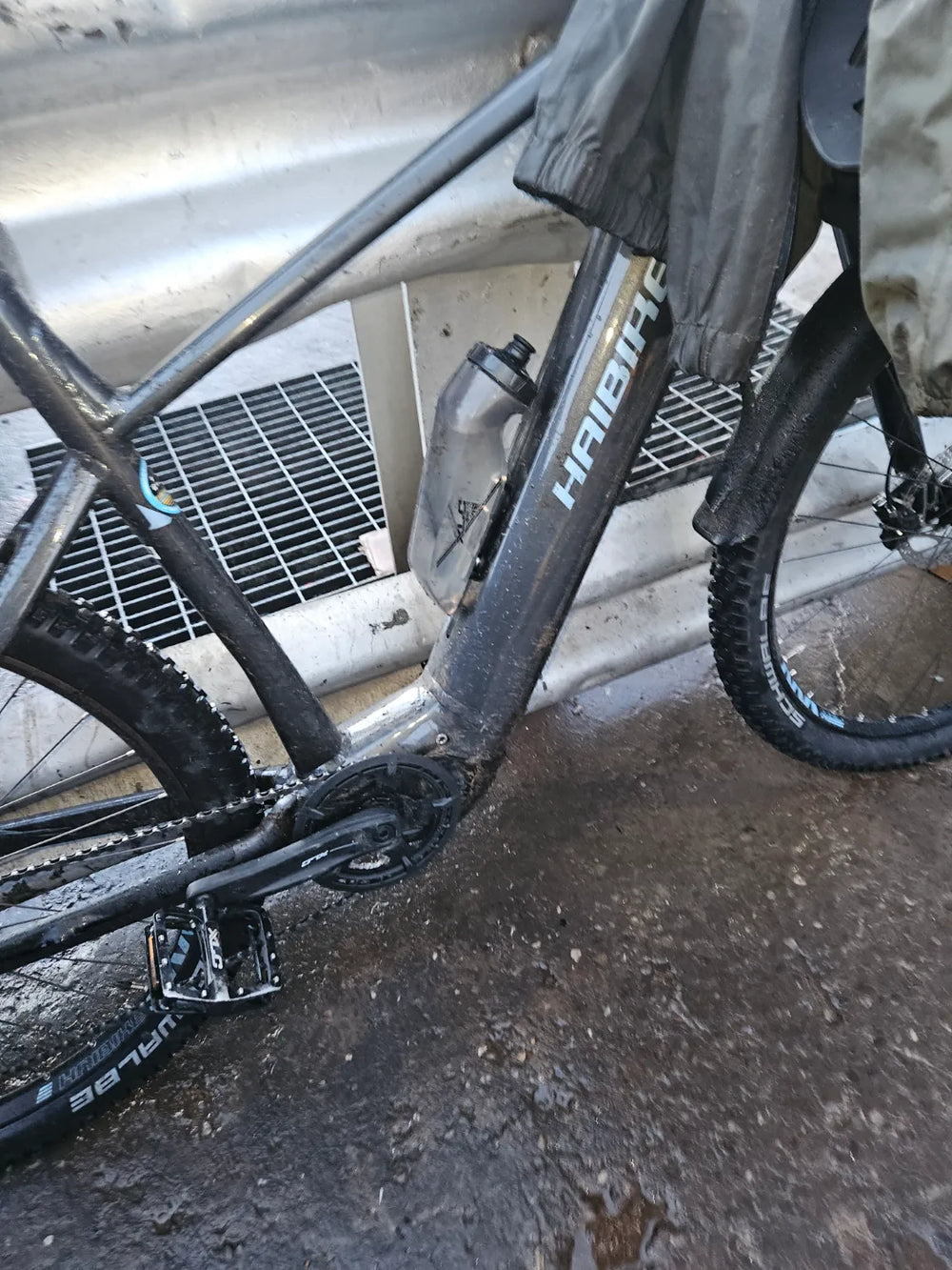 Haibike ALLMTN 5 2023