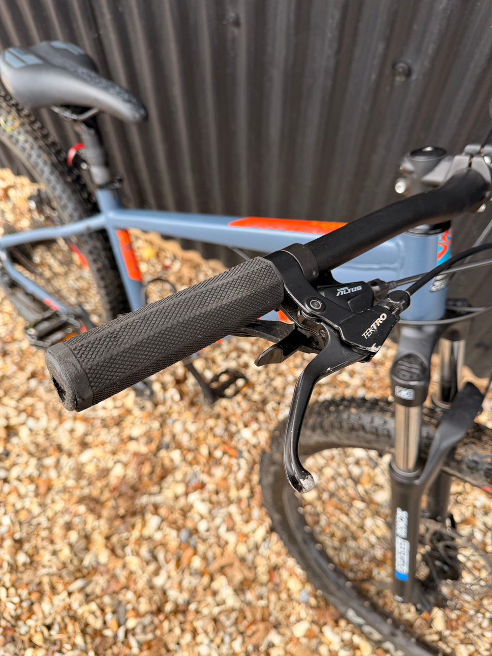 Carrera Vendetta Mens Mountain Bike 2020