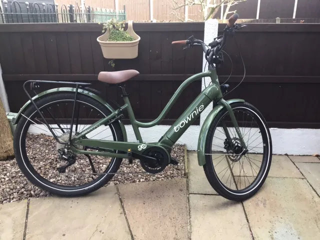 Electra Townie Path Go! 10D EQ Step-Over 2023